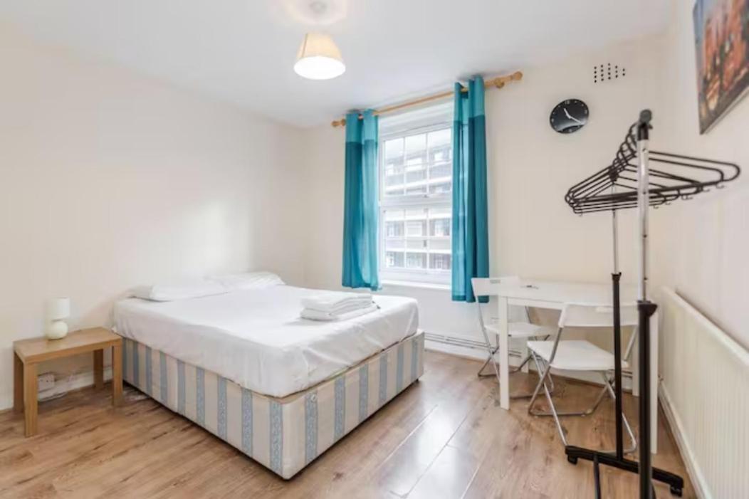 Aplacetostay Central London Apartment, Zone 1 Bond Luaran gambar